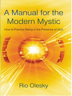 cover image of A Manual for the Modern Mystic